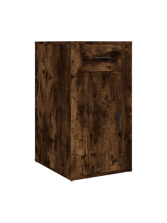 Office Storage Chipboard Cabinet Δρυς L40xW49xH...