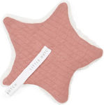 Little Dutch Păturică pentru Bebeluși Cuddle Cloth Star din Țesătură pentru 0++ Luni