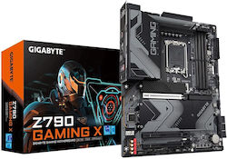 Gigabyte Z790 Gaming X rev. 1.0 Motherboard ATX with Intel 1700 Socket