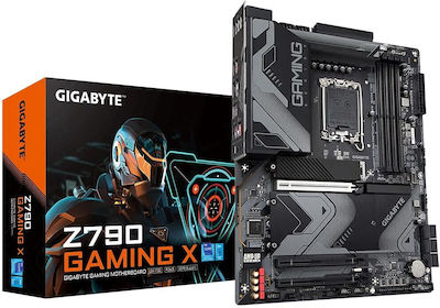 Gigabyte Z790 Gaming X rev. 1.0 Mainboard ATX mit Intel 1700 Sockel