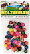 Meyco Craft Beads 10mm 56pcs