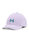 Under Armour Kids' Hat Jockey Fabric Lilac