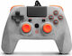 Snakebyte Game:pad 4 S Wireless pentru PS4 Rock