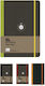 The Writing Fields FlexBook Notebook B5 Ruled w...