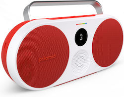 Polaroid P3 Bluetooth 35W до 15 часа Червен