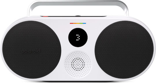 Polaroid P3 Ηχείο Bluetooth 35W με Διάρκεια Μπαταρίας έως 15 ώρες Μαύρο