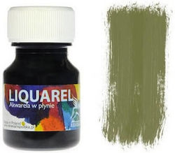 Renesans Liquarel Watercolour Green 30ml RENLIQ30_159