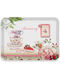 Ankor Cups Plastic Rectangular Serving Tray 37.2x26.2x2.5cm 823635 1pcs