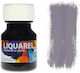 Renesans Liquarel Νερομπογιά Γκρι 30ml