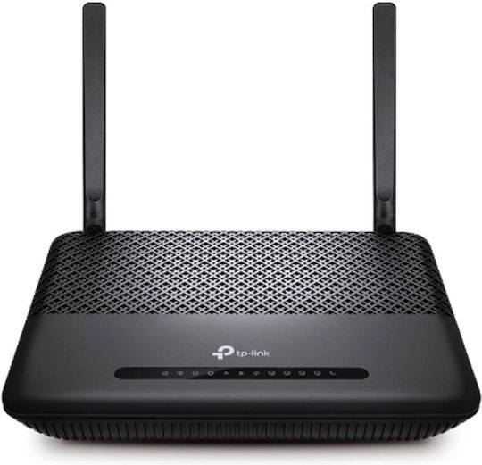 TP-LINK XC220-G3V v1 Ασύρματο Router Wi‑Fi 6 με 4 Θύρες Gigabit