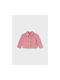 Mayoral Kids Casual Jacket short Pink