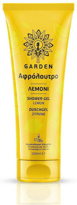 Garden Schaumbad in Gel Zitrone (1x100ml) 100ml