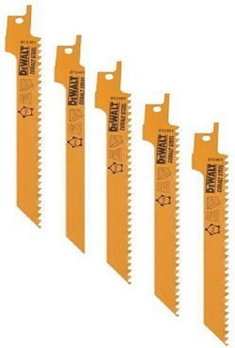 Dewalt DT2351-QZ Blade 152mm 5pcs