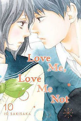 Love Me, Love Me Not Vol. 10