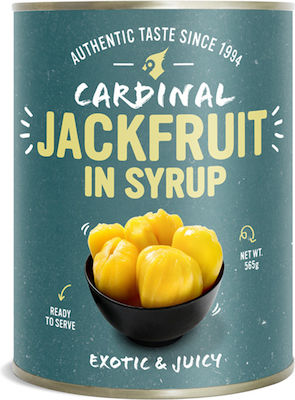 Cardinal Jackfruit in syrup 565gr