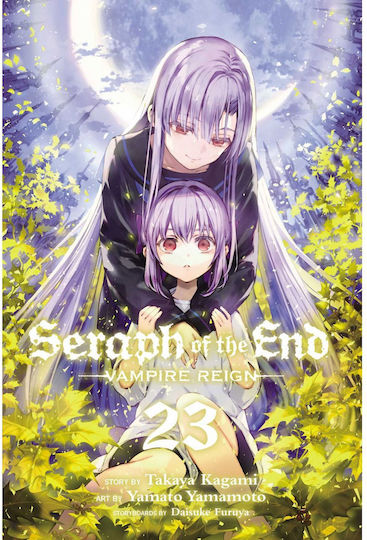Seraph of the End, Vampire Reign Vol. 23