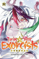 Twin Star Exorcists, Onmyoji Vol. 22