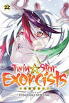 Twin Star Exorcists, Onmyoji Vol. 22