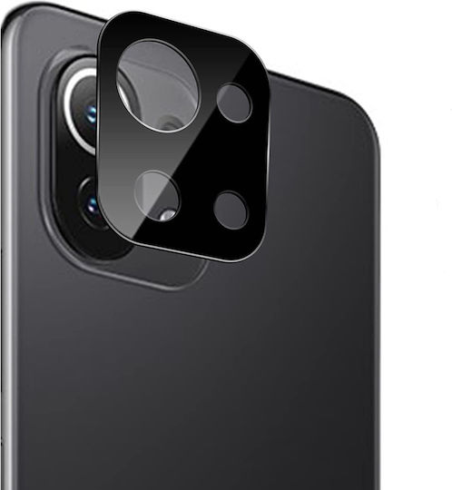 Mocolo Silk HD Pro Προστασία Κάμερας Μεταλλικό Πλαίσιο για το Xiaomi Mi 11 Lite 4G / Mi 11 Lite 5G / 11 Lite 5G NE