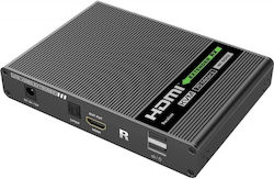 Techly IDATA HDMI-Extender