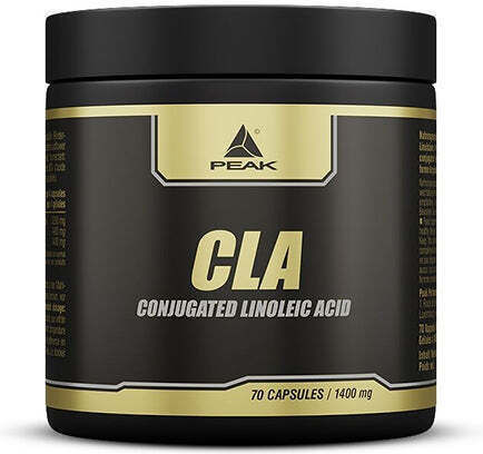 Peak Nutrition CLA 1400мг 70 капси