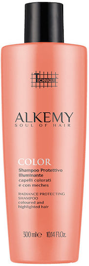 Technique Alkemy Color Σαμπουάν Διατήρησης Χρώματος & Λάμψης για Βαμμένα Μαλλιά 300ml