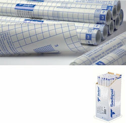 Sadipal Transparent Book Cover Adhesive Roll Protection 20m x 45cm