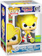 Funko Pop! Spiele: Sonic The Hedgehog - Super Sonic 877 Sonderausgabe