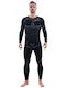 GTS Moda Italia 113022 Base Layer Isothermal Set Black