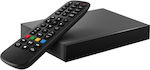 Infomir TV Box MAG540w3 4K UHD με WiFi USB 2.0 / USB 3.0 1GB RAM και 4GB Αποθηκευτικό Χώρο με Λειτουργικό Linux