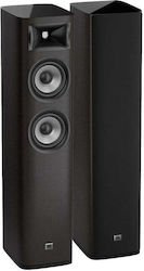 JBL Studio 680 Δαπέδου 200W Καρυδιά