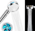 TornadoPlus G120 Handheld Showerhead with Filter