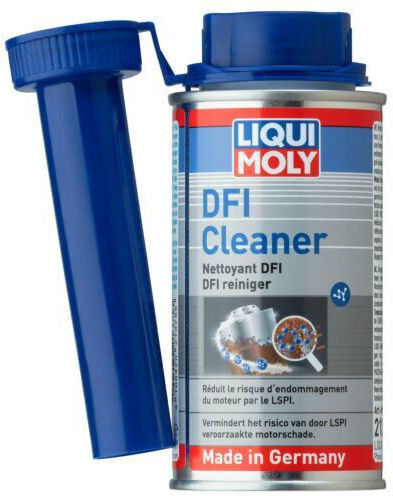 Liqui Moly DFI Cleaner Boat Lubricant 0.12lt