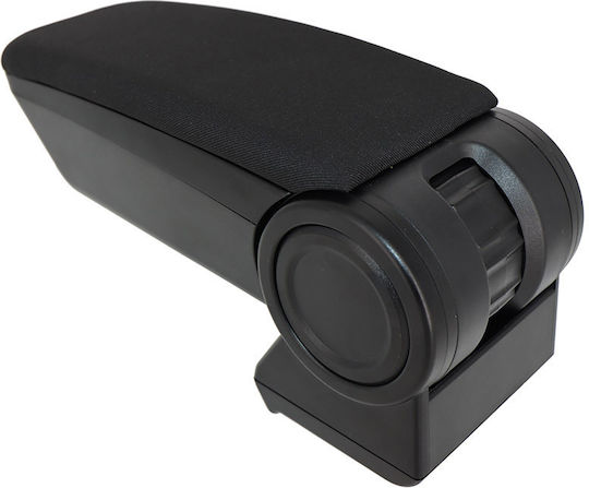 Rati Armster 3 Car Fabric Armrest for Seat Toledo 2013-2018 Black