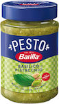 Barilla Basilico Pistacchio Pesto 190gr 1Stück