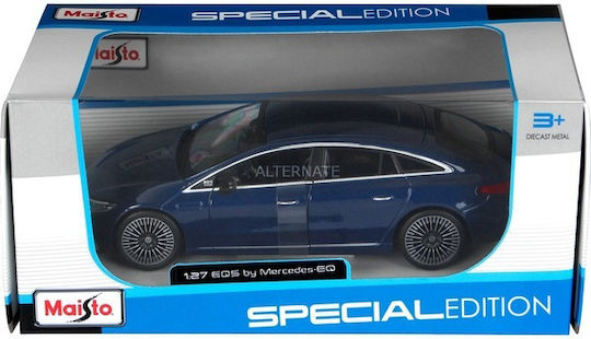 Maisto Mercedes EQS ´22 Φιγούρα Μοντελισμού Μπλε