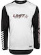 Unit Dirt & Speed Männer Motocross-Shirt Black/White