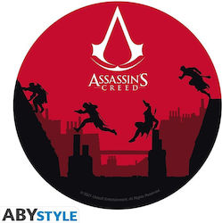 Abysse ABYACC386 Mouse Pad (215mm) Assassins Cr...
