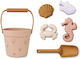 Liewood Pale Tuscany Beach Bucket Set with Acce...