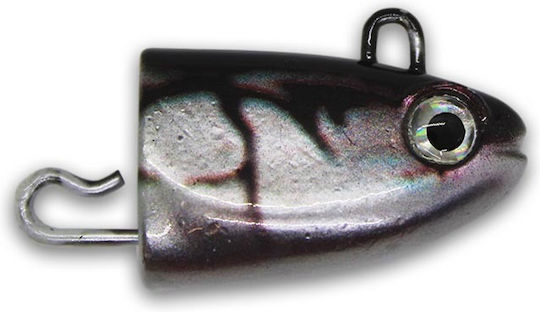 Soul Lures Ocean Ruler Μολυβοκεφαλή Ψαρέματος No10 125gr