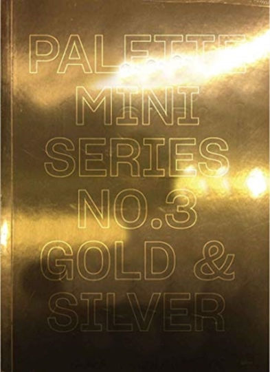 Palette Mini Series 03, Gold & Silver