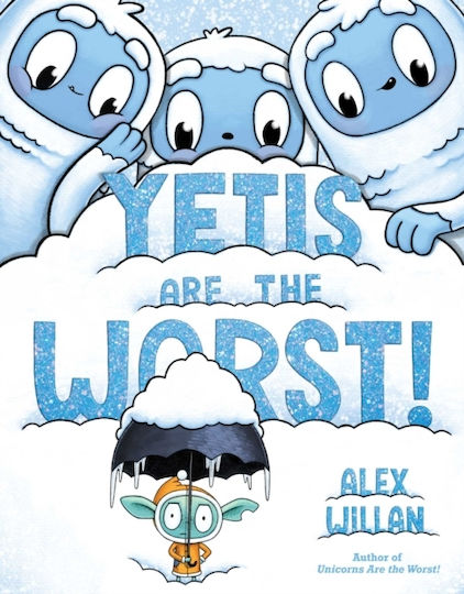 Yetis are the Worst!