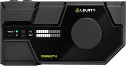 Lewitt Connect 6 με Σύνδεση USB