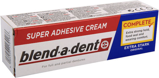 Blend-A-Dent Extra Strong Complete Original Στερεωτική Κρέμα 47gr
