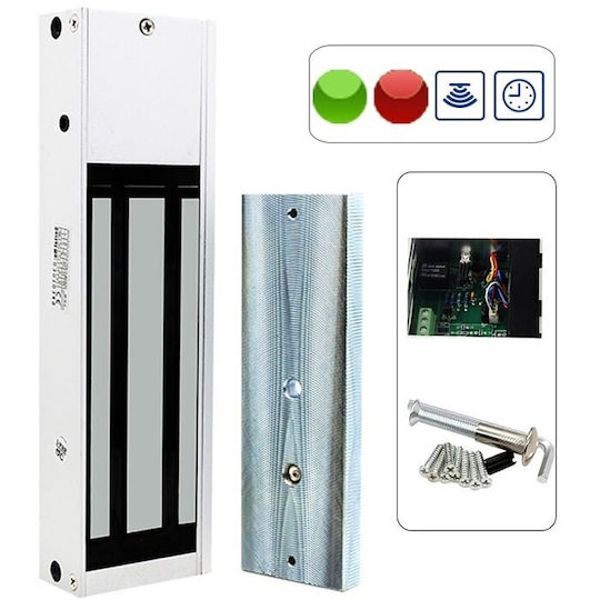 C Gate Electric Strike CG-EL-1200ST