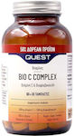 Quest Bio C Complex Βιταμίνη για Ανοσοποιητικό 90 ταμπλέτες