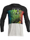 Thor MX Prime Melter Ανδρική Jersey Motocross Black/White SH00030