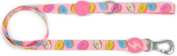 Dashi Hundeleinen und -führungen Riemen Donut Rosa 1,2m x 2,5cm Dashi Hundeleinen und -führungen Riemen Donut Rosa 1,2m x 2,5cm