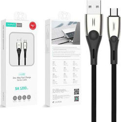 Xipin LX30 USB 2.0 USB-C male - USB-A 1m Xipin LX30 USB 2.0 USB-C male - USB-A 1m