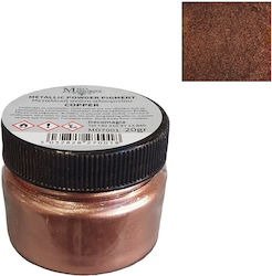 Metallic pigment powder, Copper, 20gr